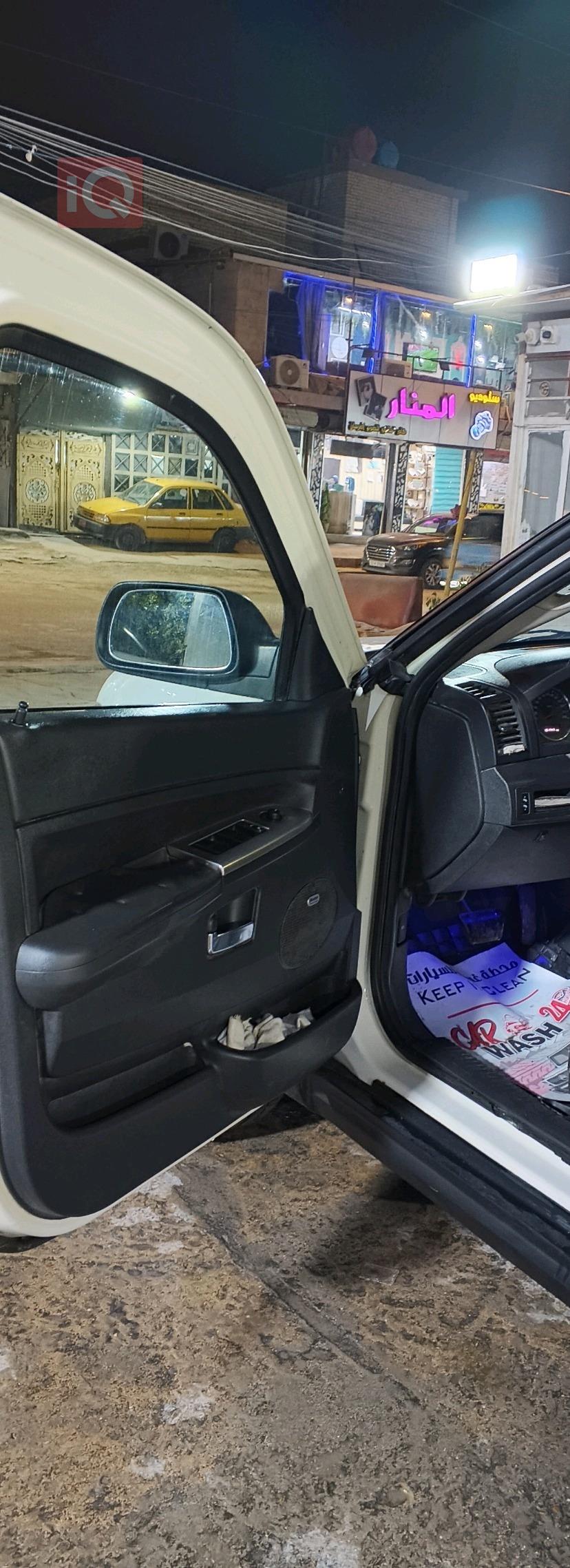 جيب جراند شيروكي